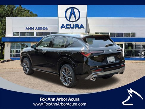 Used 2025 Acura ADX A-Spec image 3