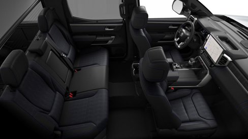 New 2025 Toyota Tundra Platinum image 40