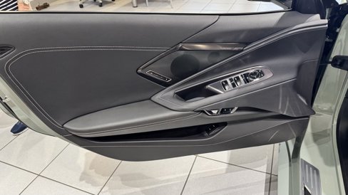 Used 2024 Chevrolet Corvette Stingray Preferred Conv w/ Stealth Interior Trim Package image 14