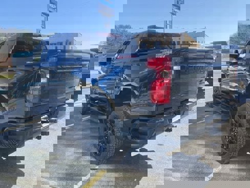 New 2025 Chevrolet Silverado 1500 Custom Trail Boss w/ Turbomax Blackout Package image 4