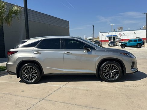 Used 2022 Lexus RX 350 F Sport image 7