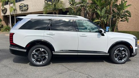 New 2026 Hyundai Palisade Limited image 6