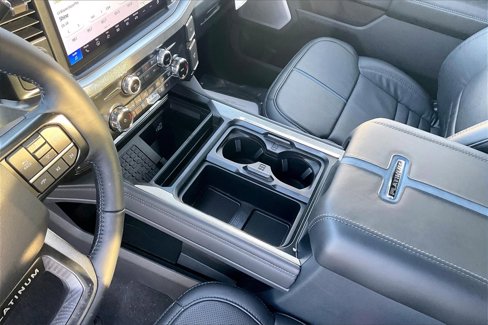 New 2025 Ford F250 Platinum image 8