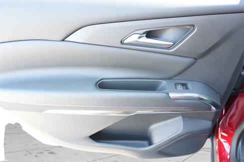 New 2026 Chevrolet Traverse Z71 w/ Driver Confidence Package image 33