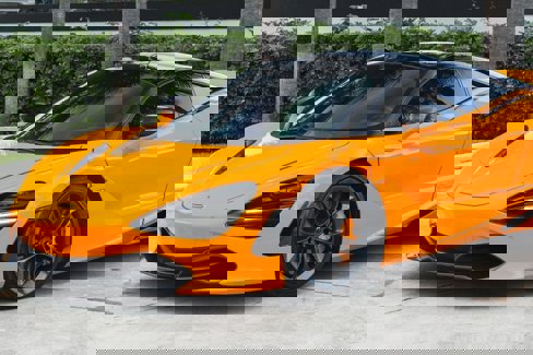 Used 2020 McLaren 720S Performance image 2