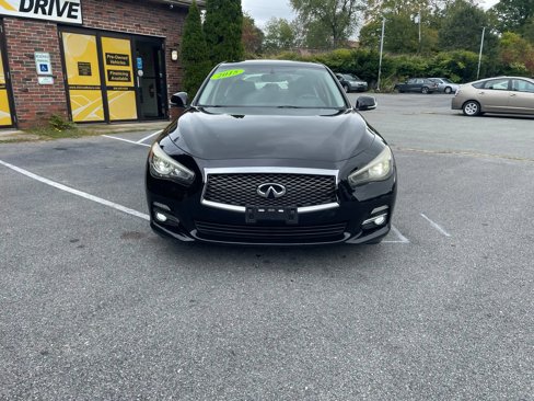 Used 2015 INFINITI Q50 Premium w/ Navigation Package image 6