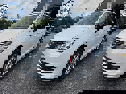 New 2024 Chrysler Voyager LX image 1