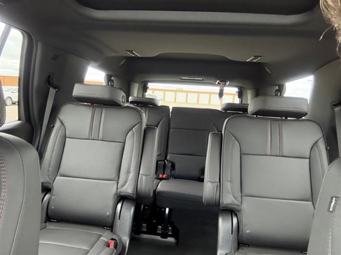 New 2025 Chevrolet Tahoe RST w/ Comfort Package image 24