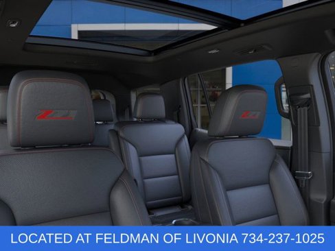 New 2026 Chevrolet Traverse Z71 w/ Enhanced Driving Package image 24