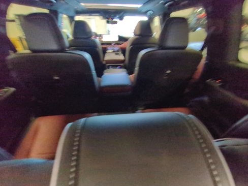 New 2026 INFINITI QX80 Autograph w/ Premium Cargo Package image 29