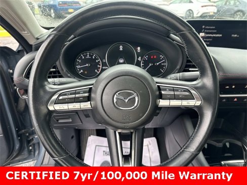 Used 2023 MAZDA MAZDA3 s image 18