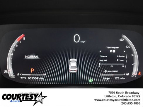 Certified 2025 Acura TLX SH-AWD w/ A-SPEC Pkg image 12