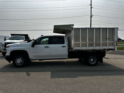 Used 2024 Chevrolet Silverado 3500 W/T w/ WT Convenience Package image 1