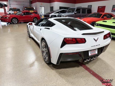 Used 2016 Chevrolet Corvette Stingray Coupe image 42