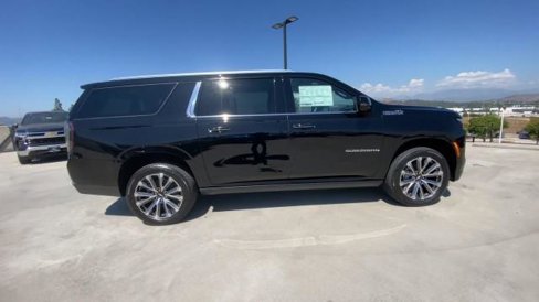 New 2026 Chevrolet Suburban High Country w/ LPO, Get Active Package image 9