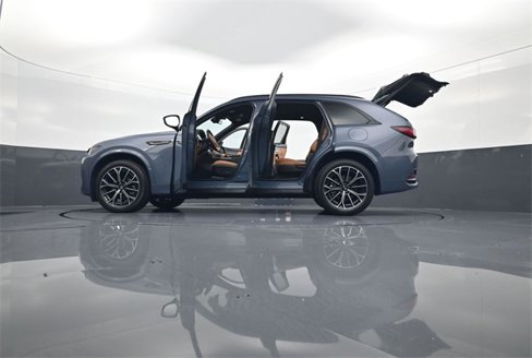 Used 2025 MAZDA CX-70 3.3 Turbo S w/ Premium Plus image 34