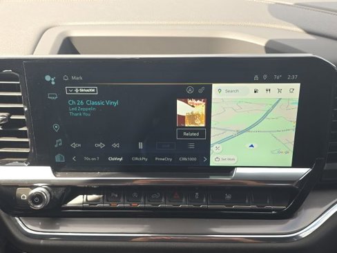 Used 2025 Chevrolet Silverado 1500 High Country w/ Technology Package image 33