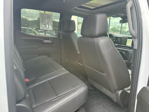 Used 2022 GMC Sierra 1500 SLT w/ SLT Premium Plus Package image 25