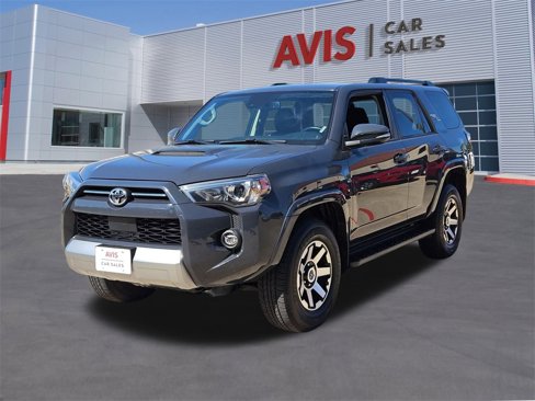 Used 2024 Toyota 4Runner TRD Off-Road Premium image 1