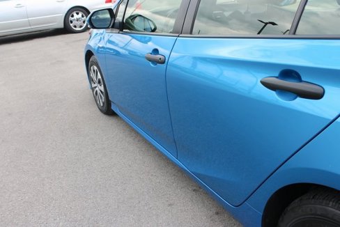 Used 2022 Toyota Prius LE image 51