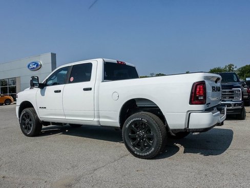 New 2025 RAM 2500 Big Horn image 9