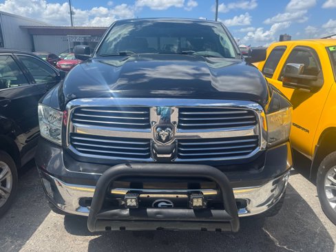 Used 2013 RAM 1500 Big Horn image 3