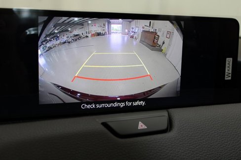 New 2025 MAZDA CX-90 Plug-In Hybrid w/Premium Sport image 18