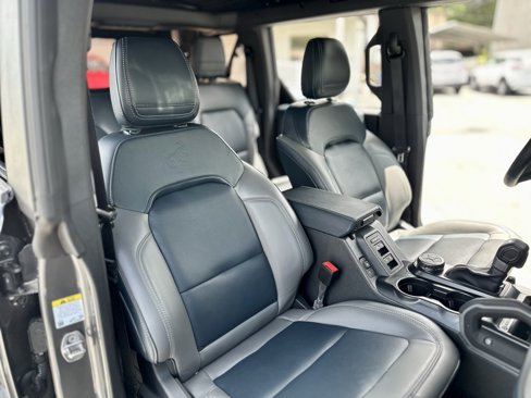Used 2024 Ford Bronco Outer Banks image 28