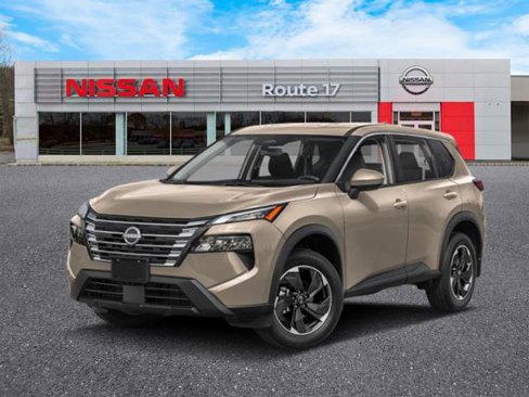 New 2025 Nissan Rogue SV image 1