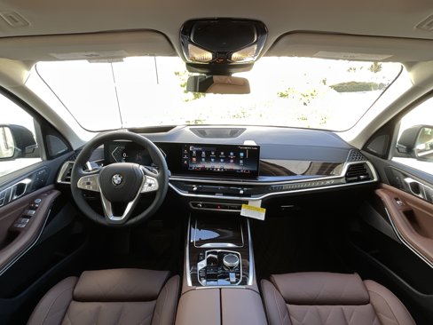 New 2026 BMW X7 xDrive40i image 12