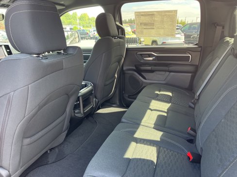 New 2026 RAM 1500 4x4 Crew Cab image 20