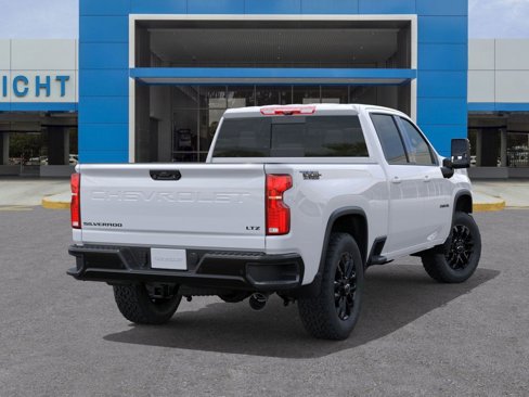 New 2026 Chevrolet Silverado 2500 LTZ image 4