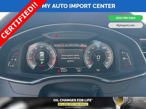 Used 2025 Audi A6 Premium Plus image 18
