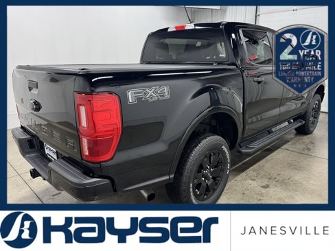 Used 2023 Ford Ranger XLT w/ Equipment Group 301A Mid image 12