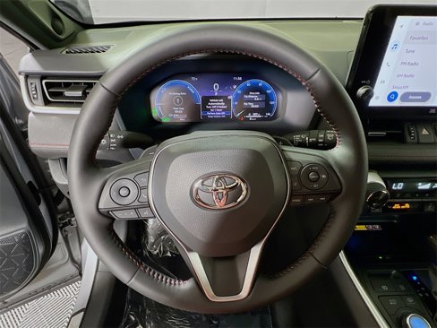 Certified 2025 Toyota RAV4 XSE image 11