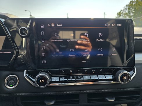 New 2026 Chevrolet Colorado LT w/ Advanced Trailering Package image 20