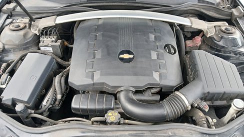 Used 2015 Chevrolet Camaro LT image 10
