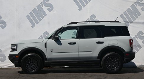 Used 2022 Ford Bronco Sport Big Bend image 6