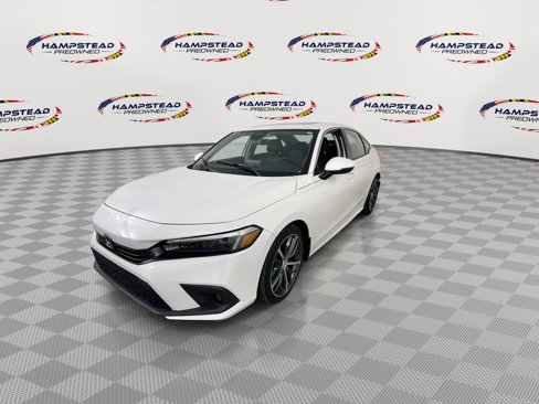 Used 2024 Honda Civic Touring image 4
