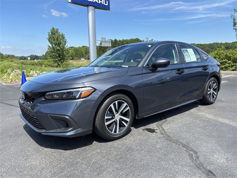 Used 2024 Honda Civic LX image 6
