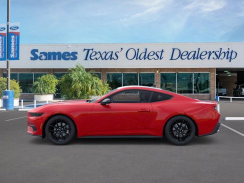 New 2025 Ford Mustang Coupe image 3