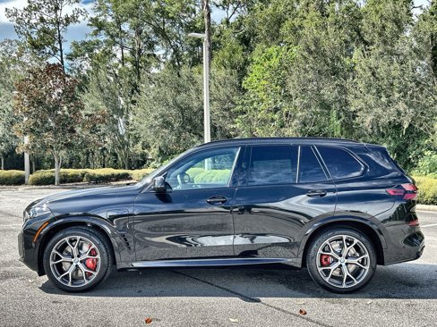 New 2026 BMW X5 xDrive50e image 10