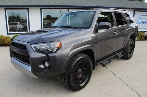 Used 2019 Toyota 4Runner 4WD image 32