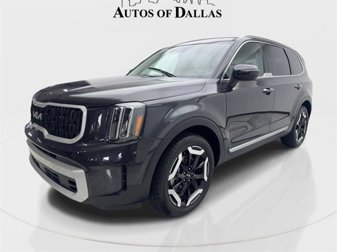 Used 2025 Kia Telluride S image 2