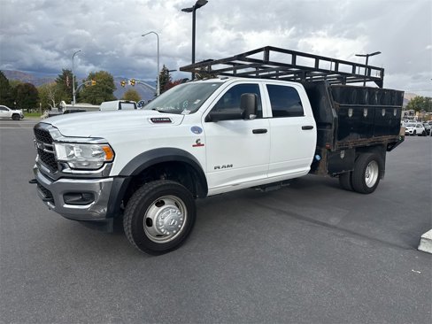 Used 2021 RAM 5500 Tradesman w/ Chrome Appearance Group image 4