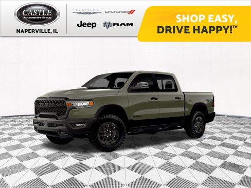 New 2026 RAM 1500 Rebel image 1