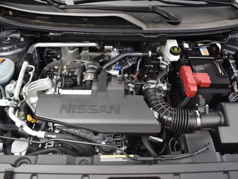 New 2026 Nissan Rogue Platinum w/ Platinum Premium Package image 36