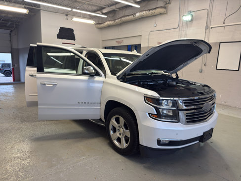 Used 2016 Chevrolet Suburban LTZ image 8