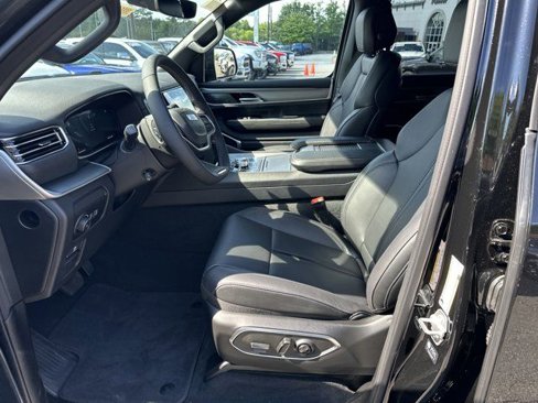 New 2025 Jeep Wagoneer Series II w/ Premium Group I image 9
