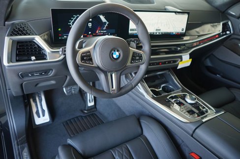 New 2026 BMW X7 M60i image 13
